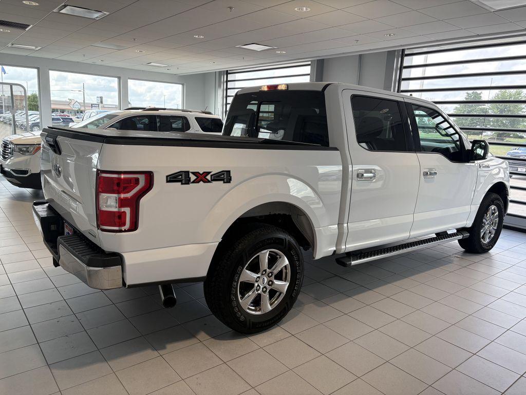 used 2019 Ford F-150 car, priced at $28,988