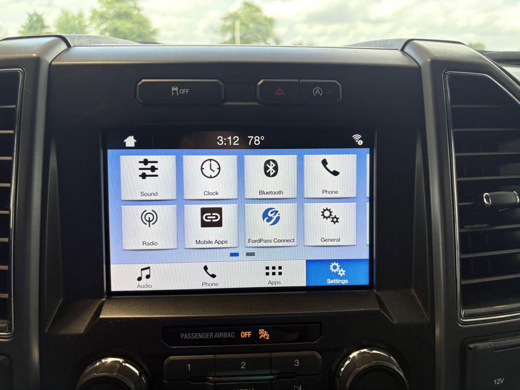used 2019 Ford F-150 car, priced at $28,988