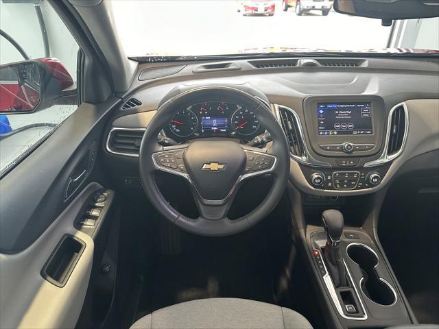 used 2022 Chevrolet Equinox car, priced at $22,996