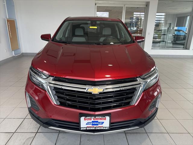 used 2022 Chevrolet Equinox car, priced at $22,996