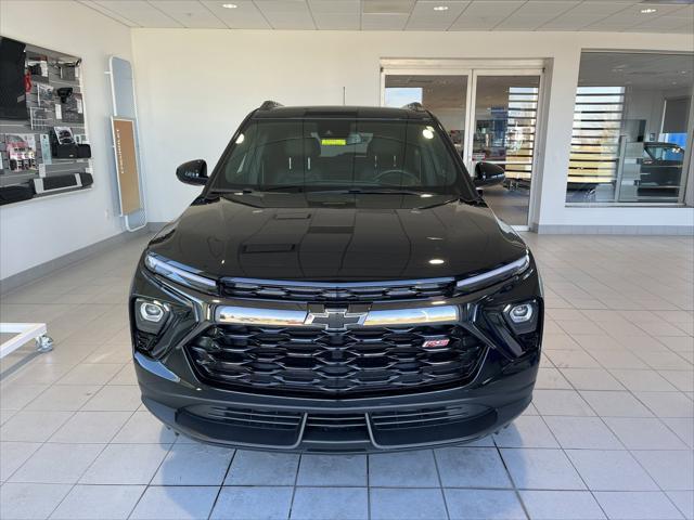 used 2024 Chevrolet TrailBlazer car, priced at $27,288