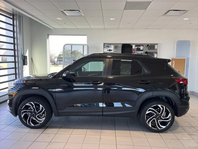 used 2024 Chevrolet TrailBlazer car, priced at $27,288