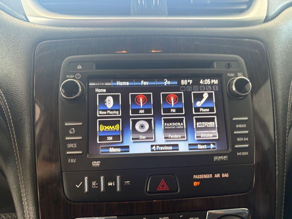 used 2015 Chevrolet Traverse car, priced at $6,988
