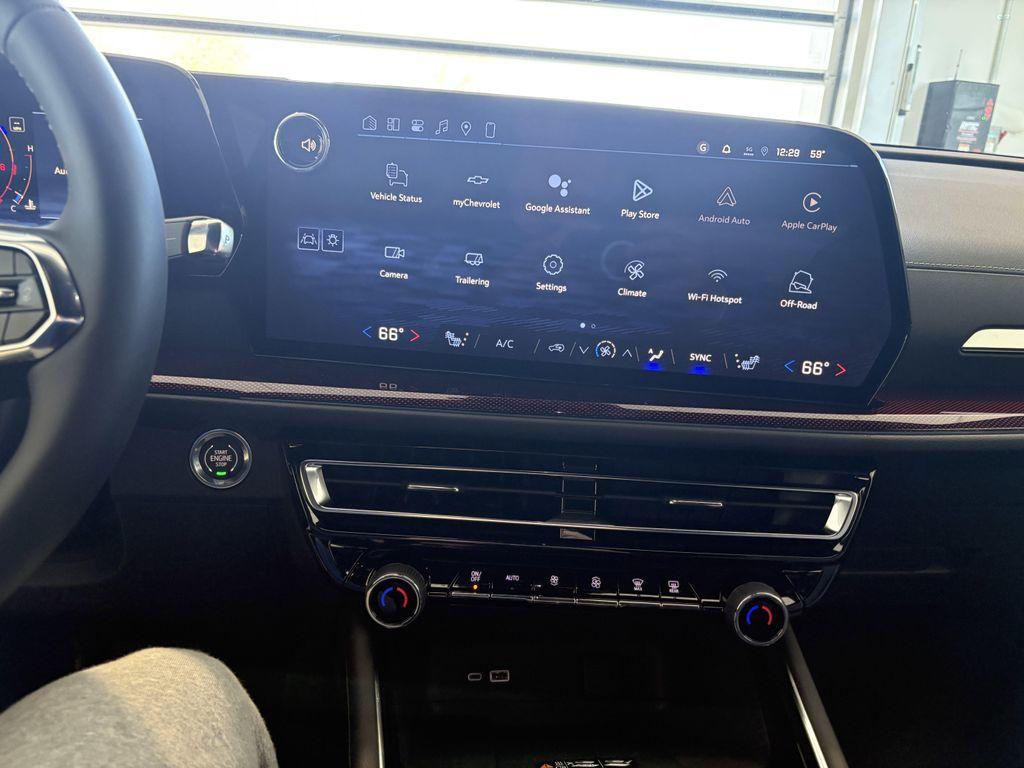 new 2026 Chevrolet Traverse car, priced at $51,712