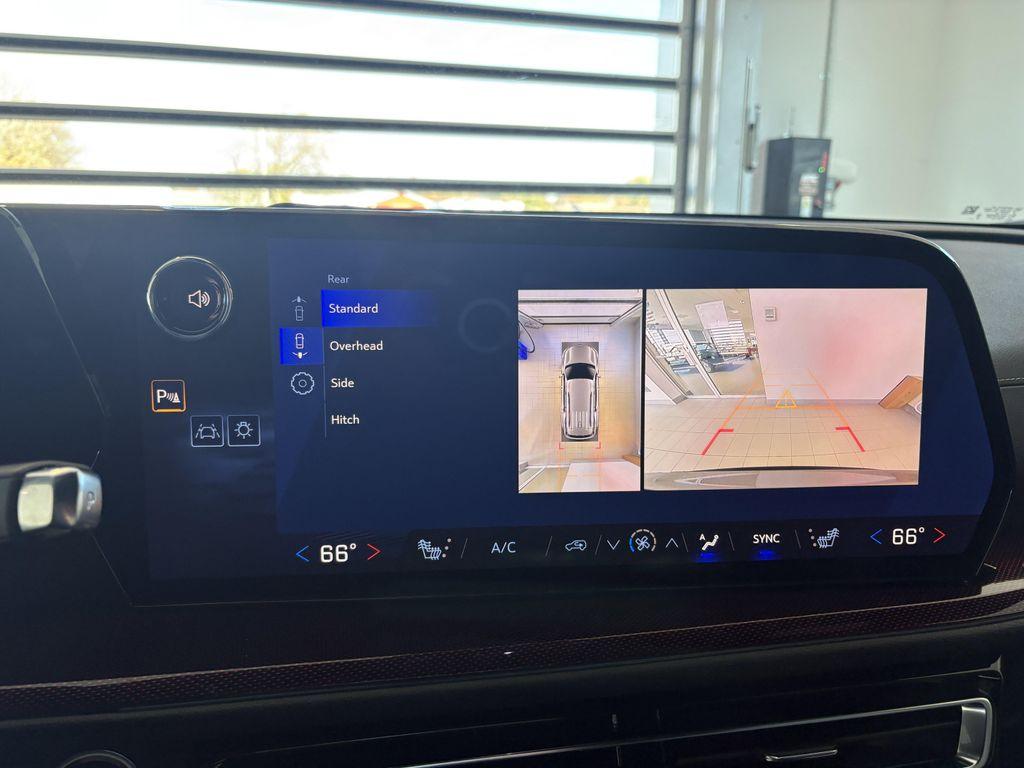 new 2026 Chevrolet Traverse car, priced at $51,712