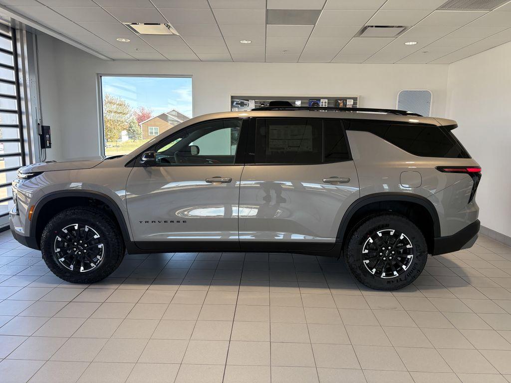 new 2026 Chevrolet Traverse car, priced at $51,712
