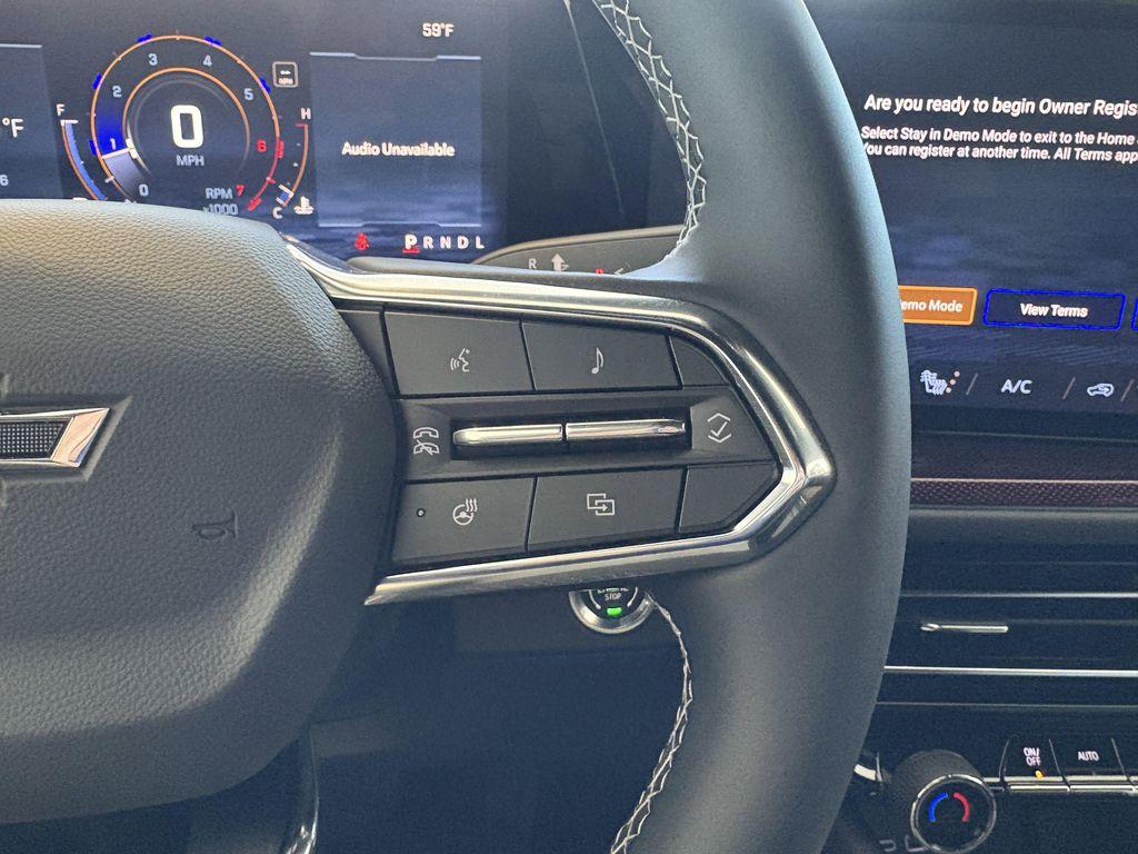 new 2026 Chevrolet Traverse car, priced at $51,712