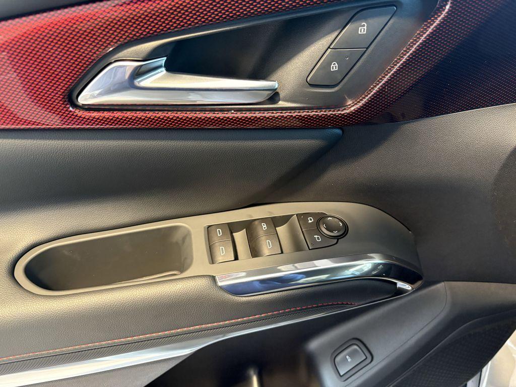 new 2026 Chevrolet Traverse car, priced at $51,712