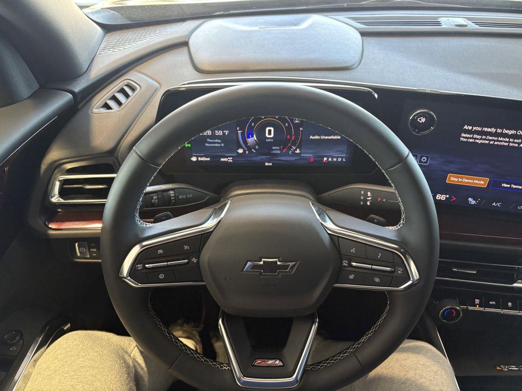 new 2026 Chevrolet Traverse car, priced at $51,712