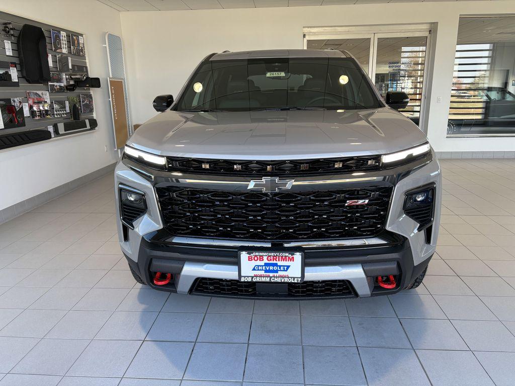 new 2026 Chevrolet Traverse car, priced at $51,712