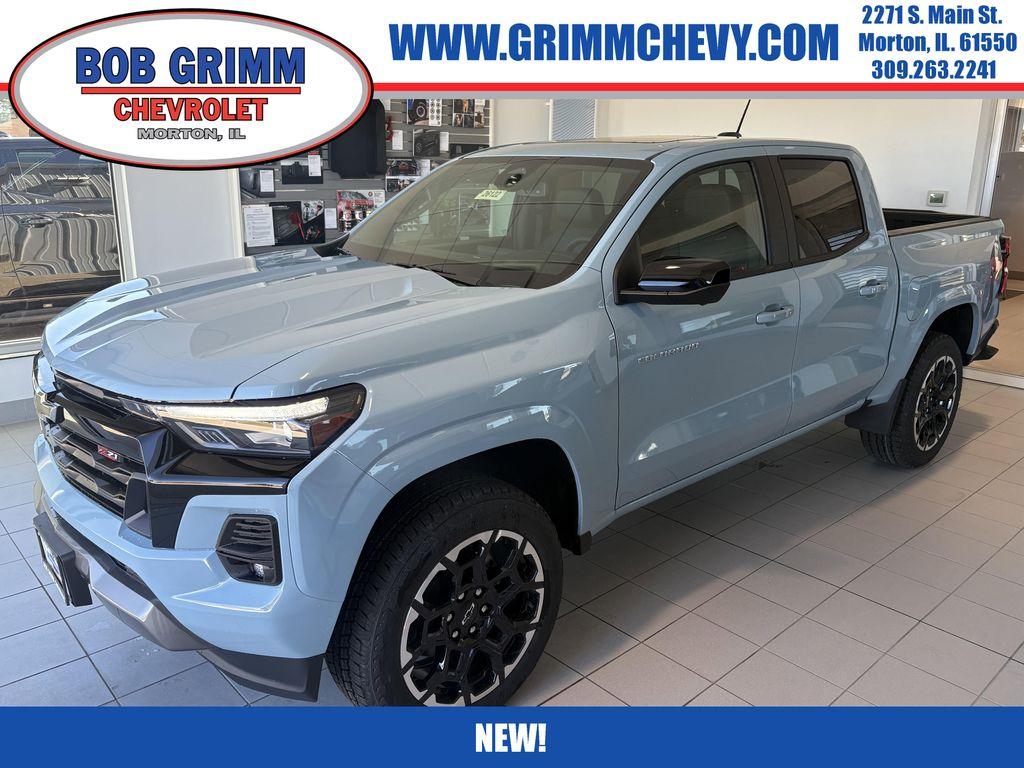 new 2026 Chevrolet Colorado car, priced at $49,770