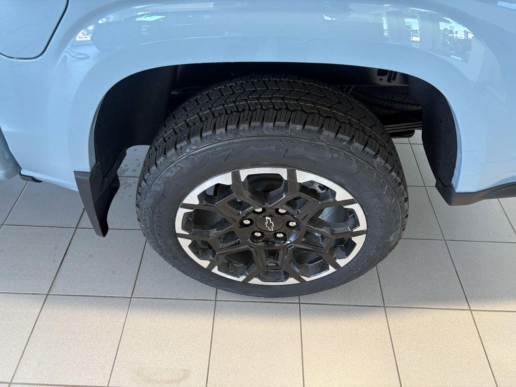 new 2026 Chevrolet Colorado car, priced at $49,770