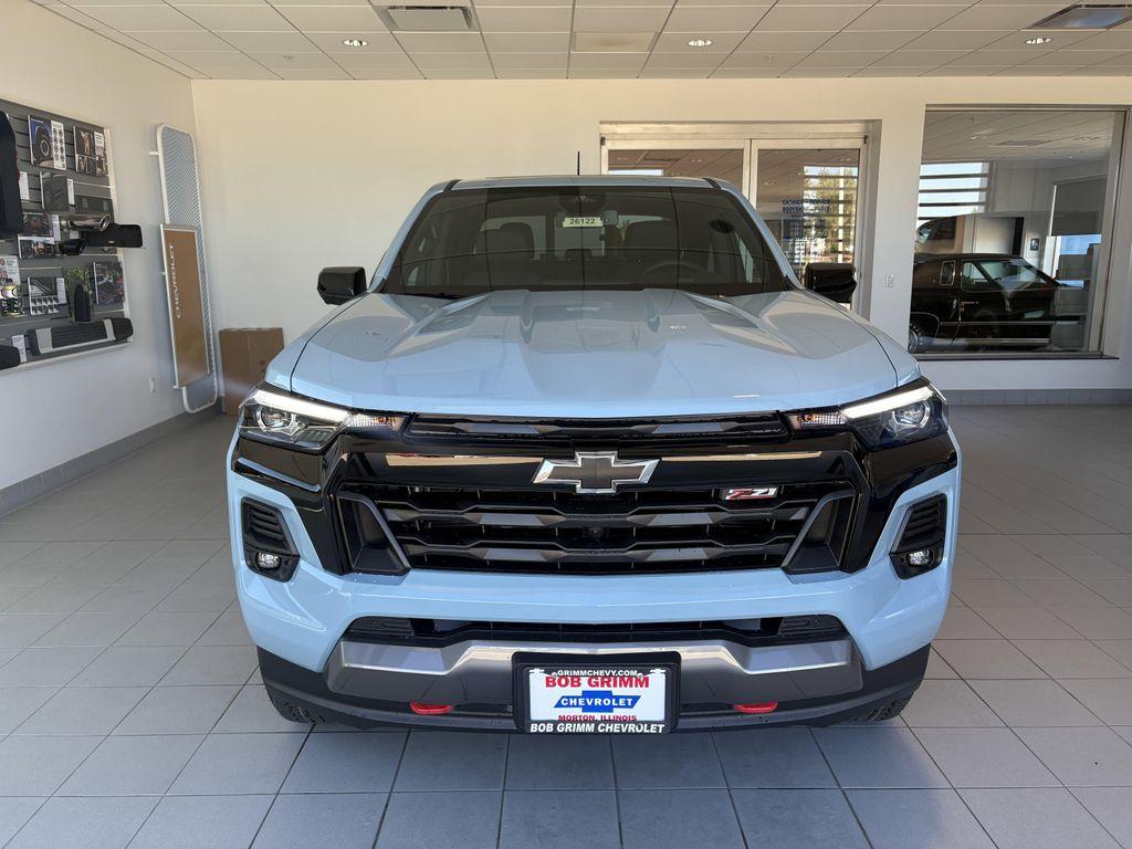 new 2026 Chevrolet Colorado car, priced at $49,770