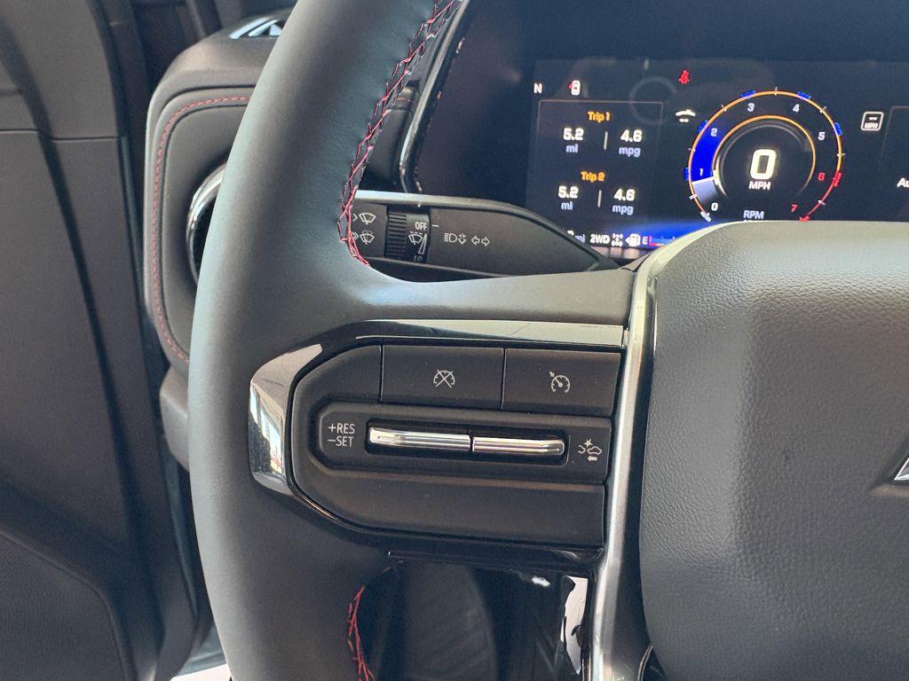 new 2026 Chevrolet Colorado car, priced at $49,770