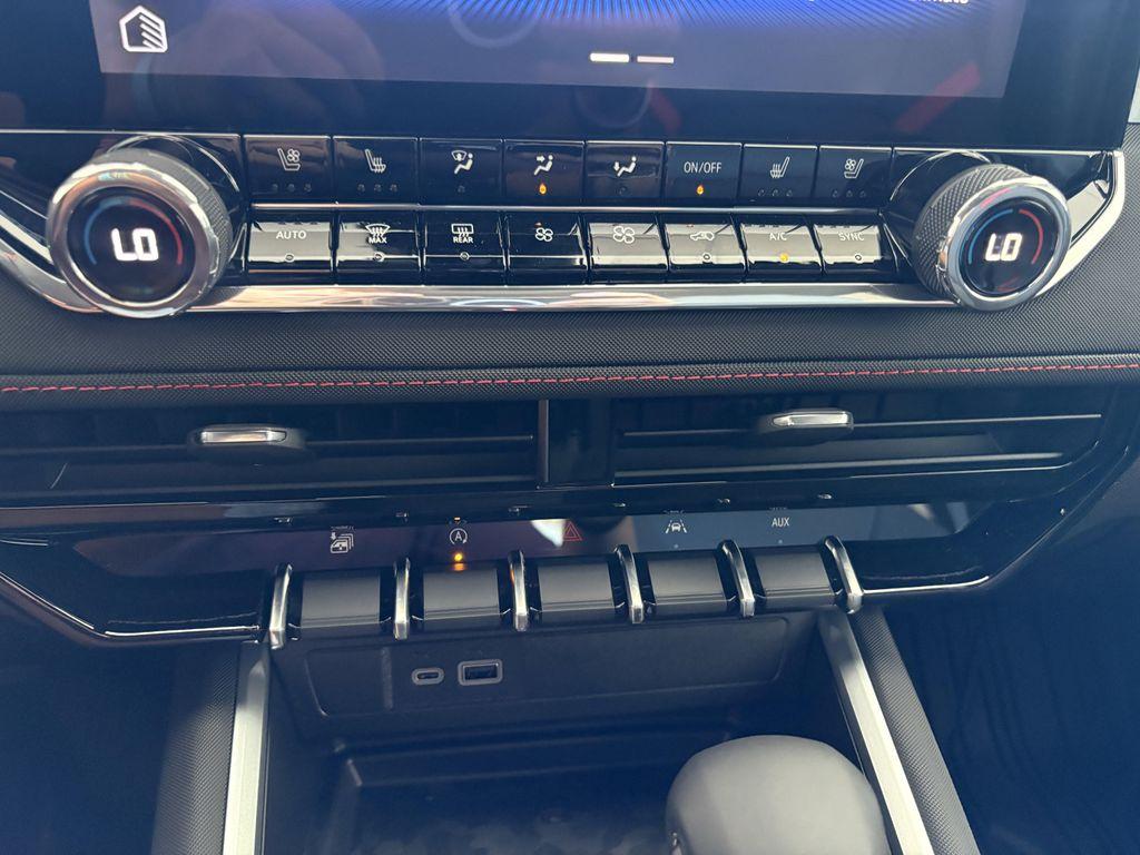 new 2026 Chevrolet Colorado car, priced at $49,770