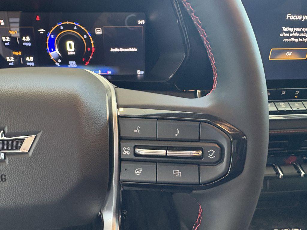 new 2026 Chevrolet Colorado car, priced at $49,770