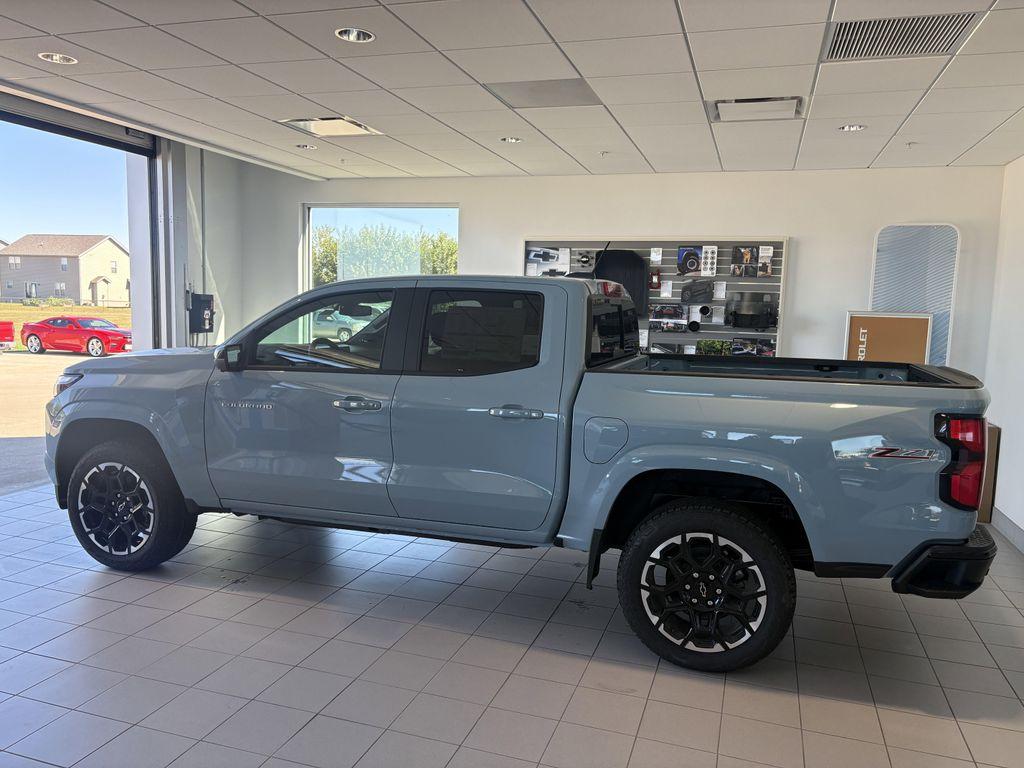 new 2026 Chevrolet Colorado car, priced at $49,770