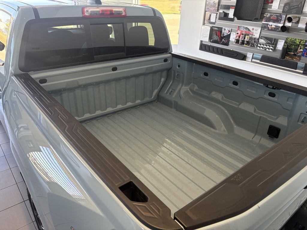new 2026 Chevrolet Colorado car, priced at $49,770