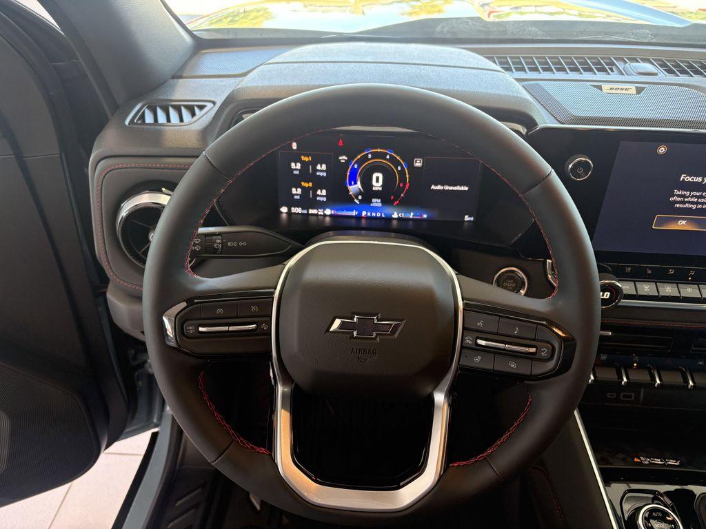 new 2026 Chevrolet Colorado car, priced at $49,770