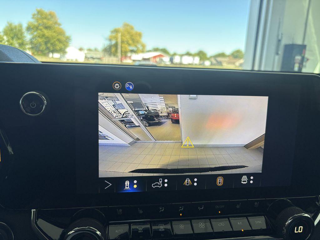 new 2026 Chevrolet Colorado car, priced at $49,770