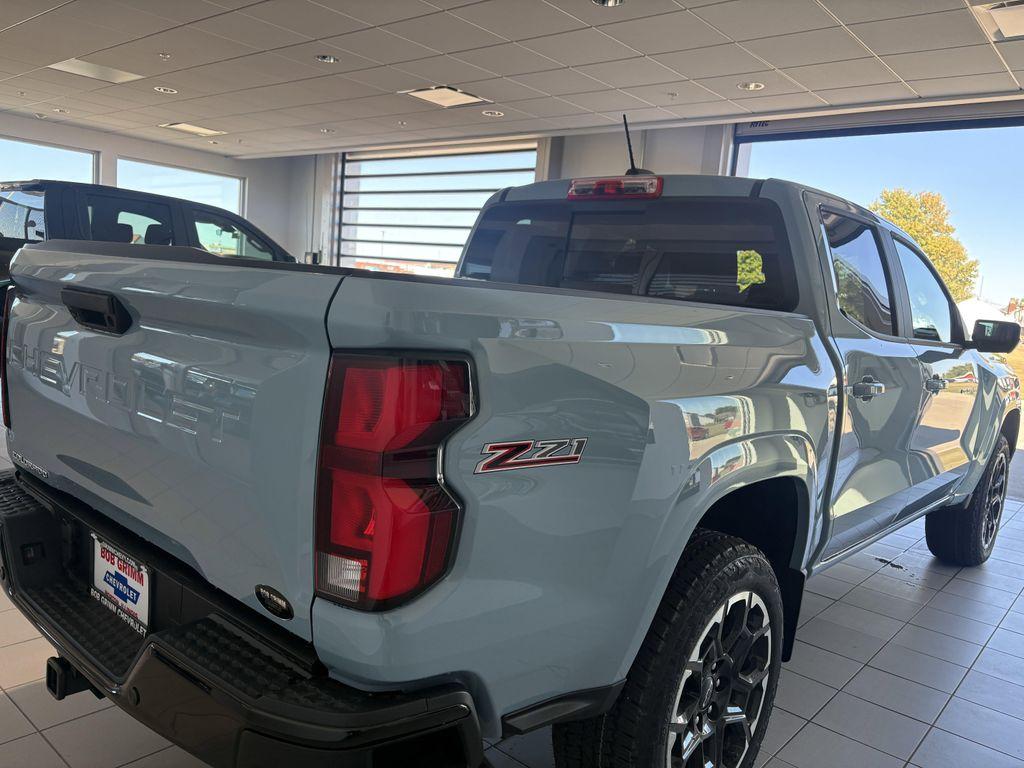 new 2026 Chevrolet Colorado car, priced at $49,770