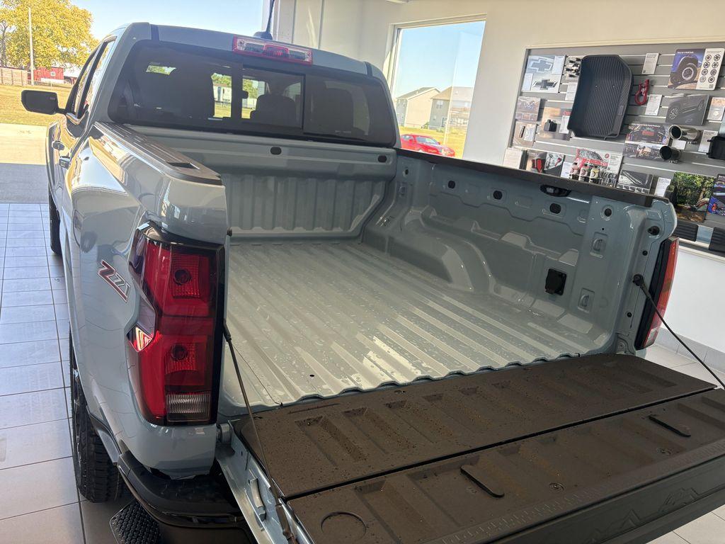 new 2026 Chevrolet Colorado car, priced at $49,770