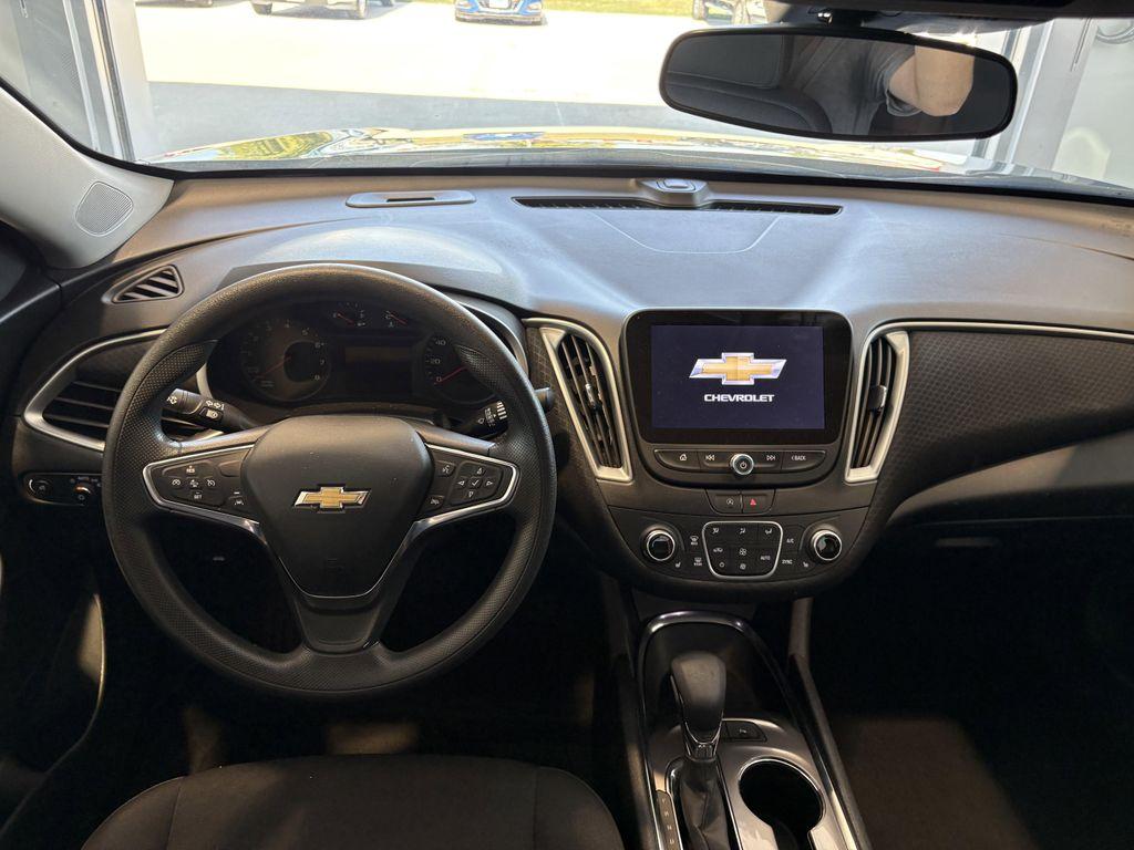 used 2024 Chevrolet Malibu car, priced at $21,688