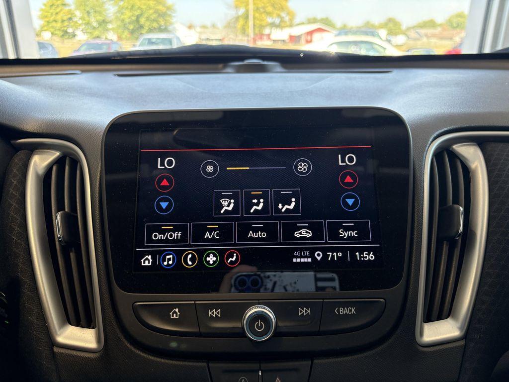 used 2024 Chevrolet Malibu car, priced at $21,688
