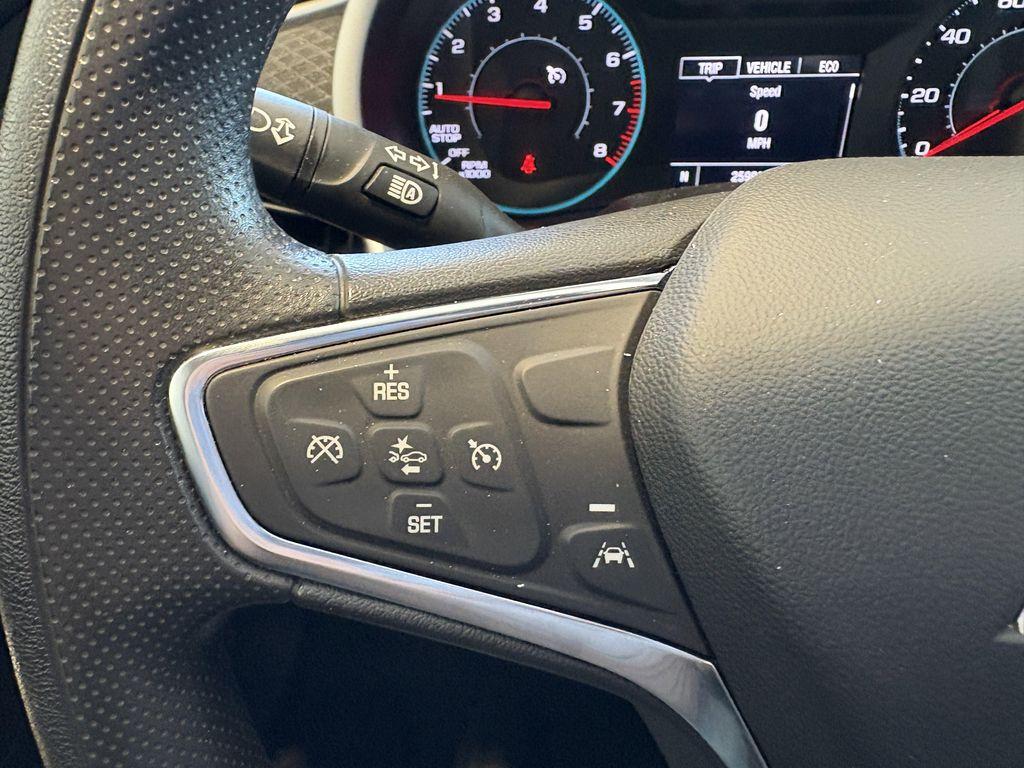 used 2024 Chevrolet Malibu car, priced at $21,688