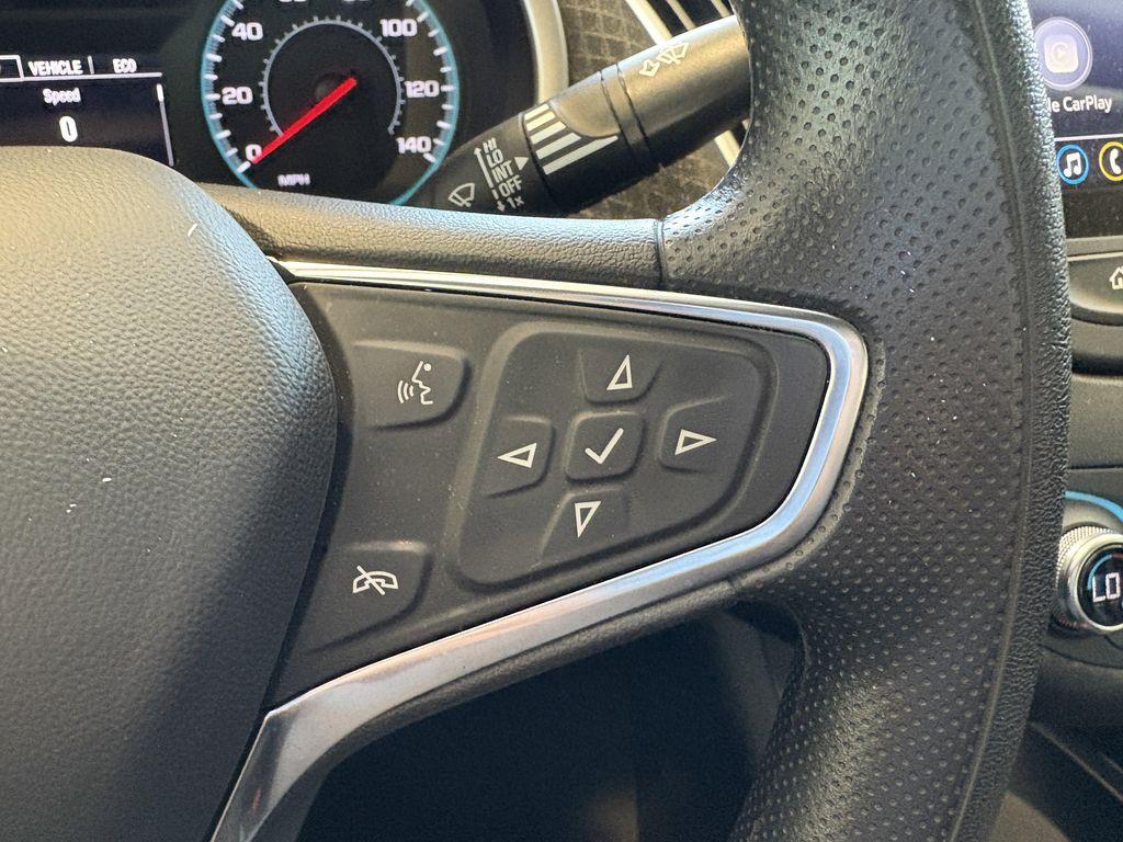 used 2024 Chevrolet Malibu car, priced at $21,688