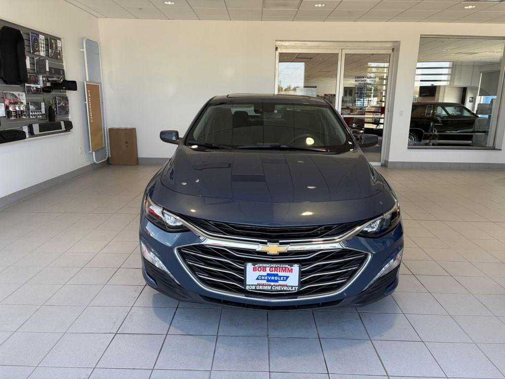 used 2024 Chevrolet Malibu car, priced at $21,688