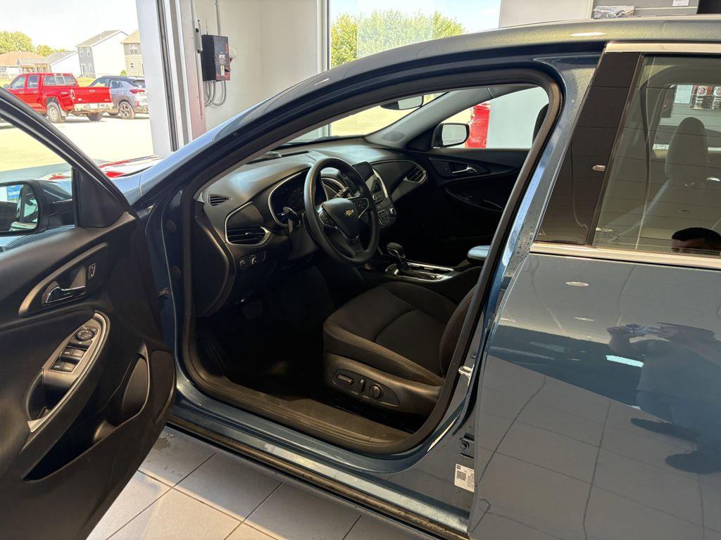 used 2024 Chevrolet Malibu car, priced at $21,688