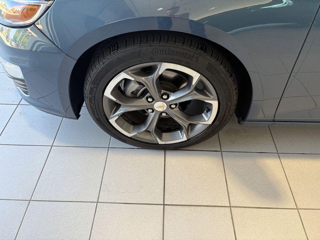 used 2024 Chevrolet Malibu car, priced at $21,688