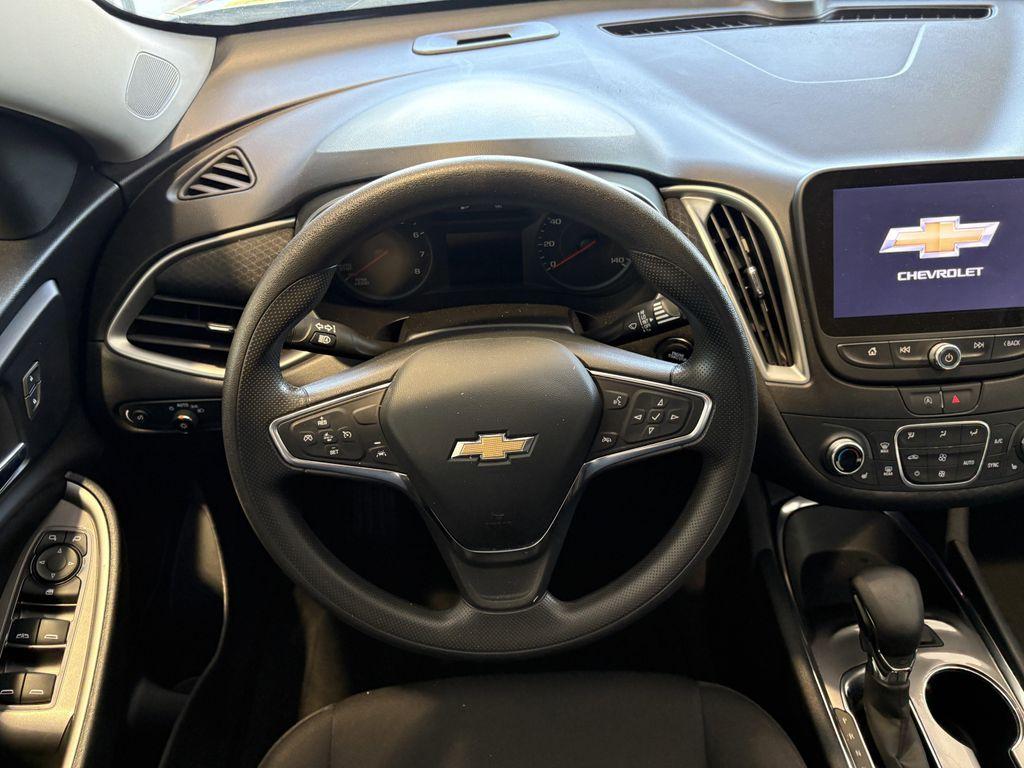 used 2024 Chevrolet Malibu car, priced at $21,688