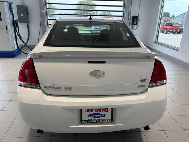 used 2014 Chevrolet Impala Limited car, priced at $8,488