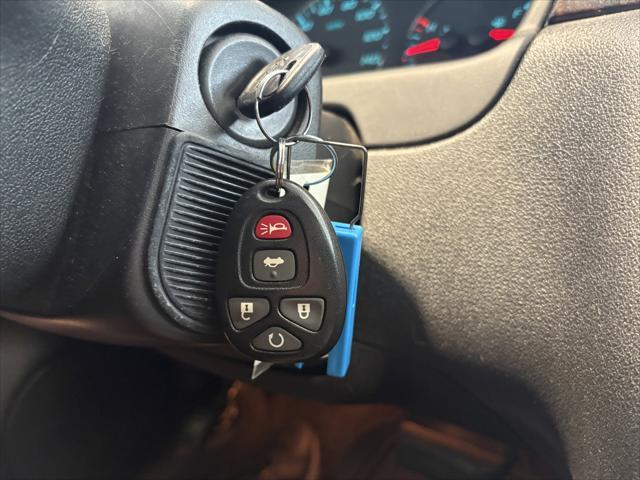used 2014 Chevrolet Impala Limited car, priced at $8,488