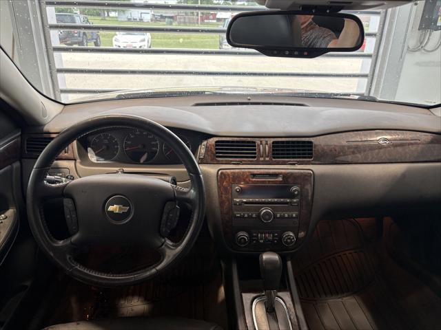 used 2014 Chevrolet Impala Limited car, priced at $8,488
