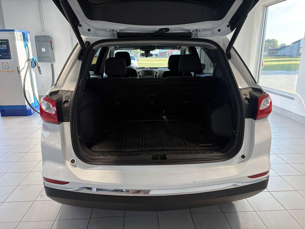 used 2021 Chevrolet Equinox car, priced at $18,388