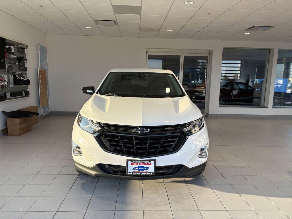 used 2021 Chevrolet Equinox car, priced at $18,388