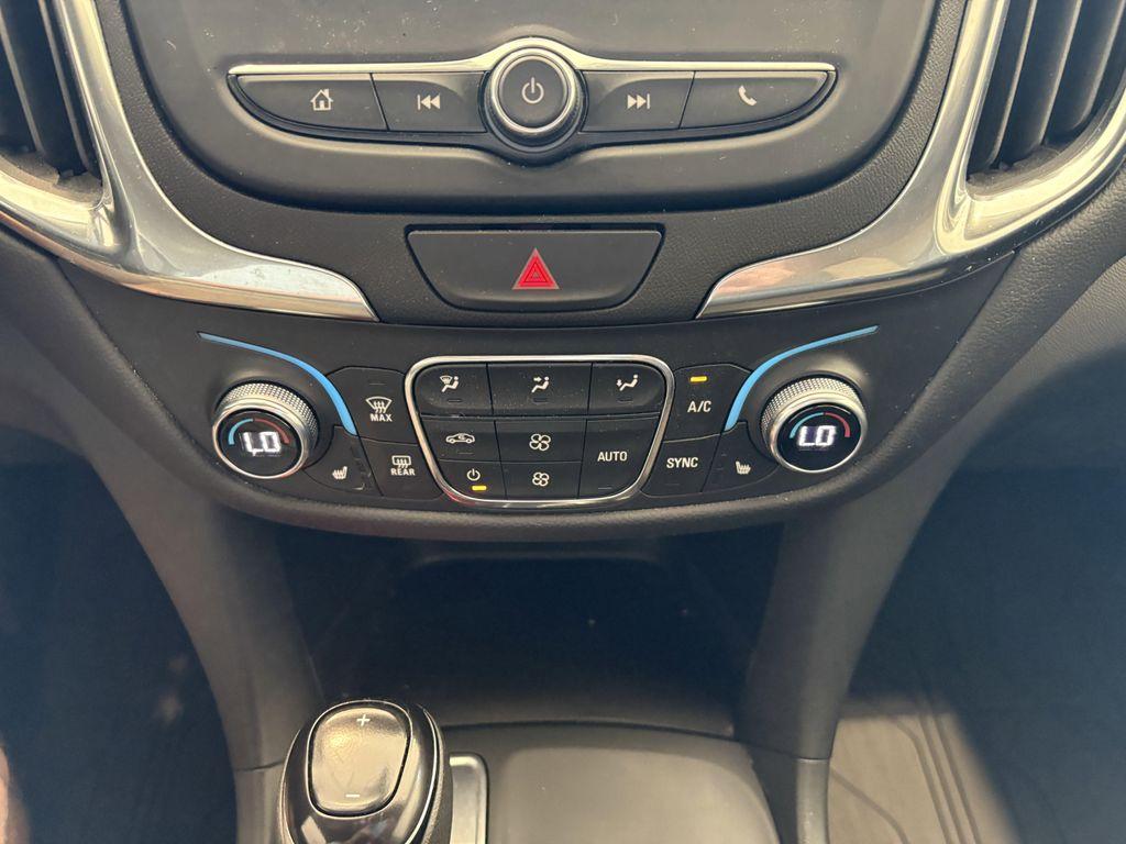 used 2021 Chevrolet Equinox car, priced at $18,388