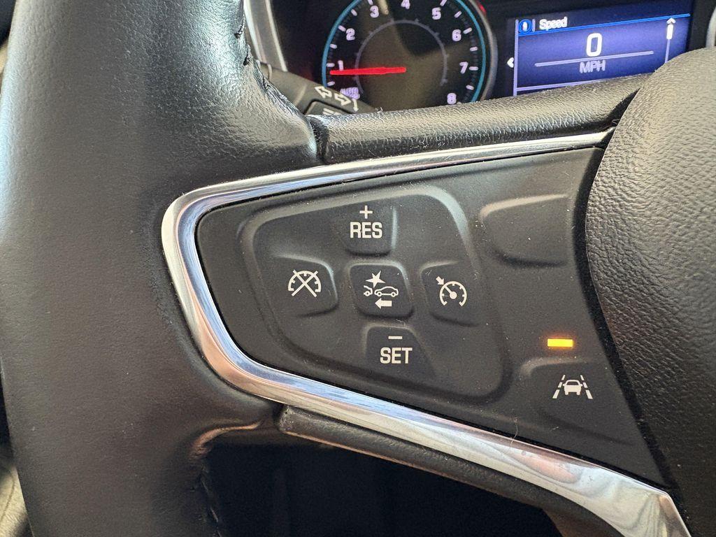 used 2021 Chevrolet Equinox car, priced at $18,388