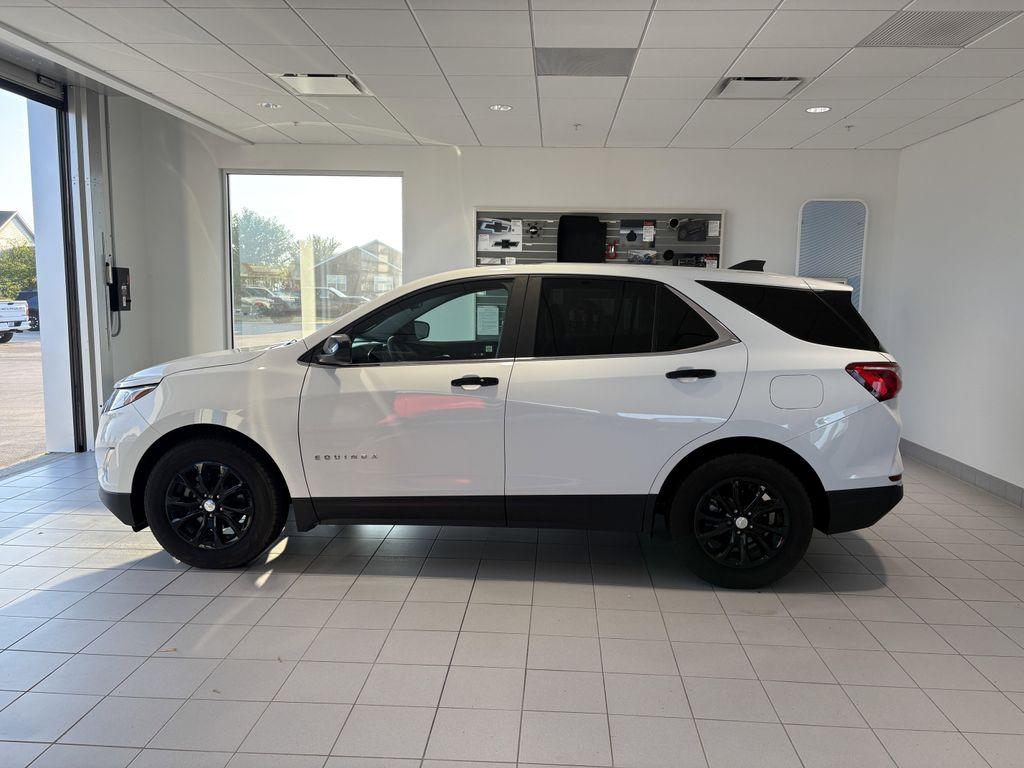 used 2021 Chevrolet Equinox car, priced at $18,388