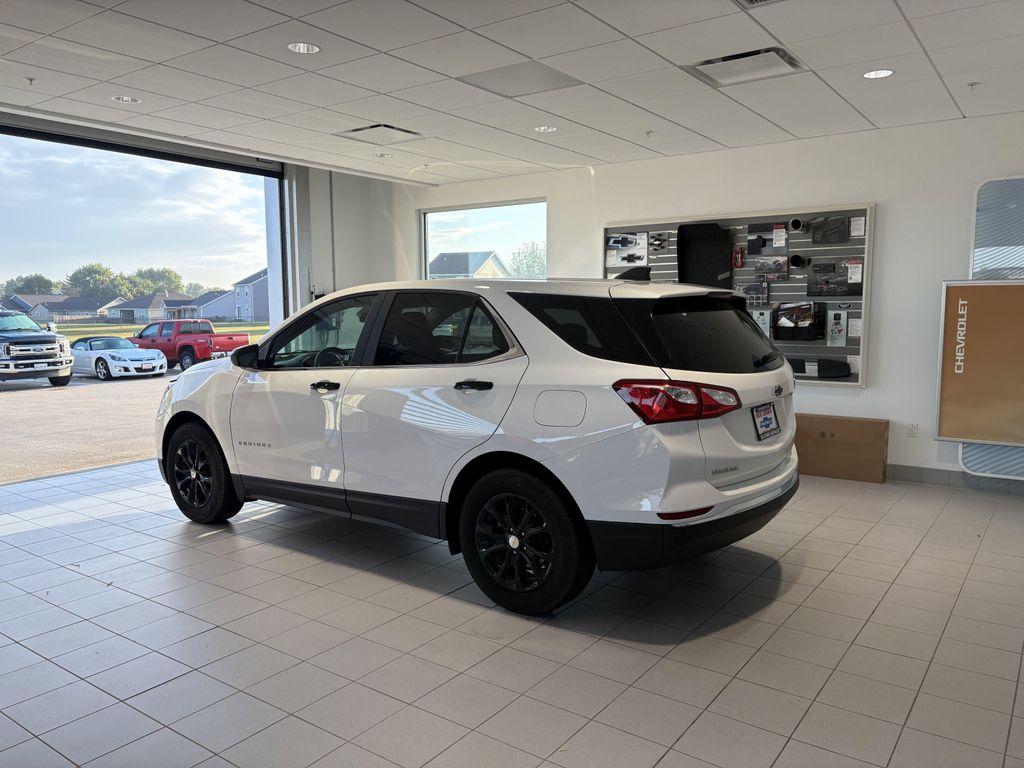 used 2021 Chevrolet Equinox car, priced at $18,388
