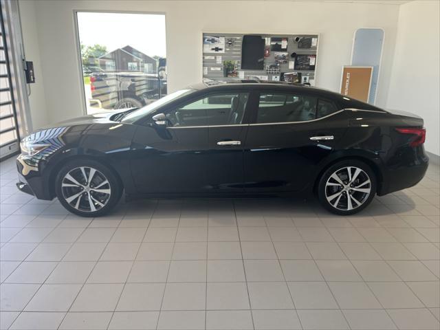 used 2017 Nissan Maxima car, priced at $15,888