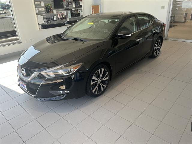 used 2017 Nissan Maxima car, priced at $15,888