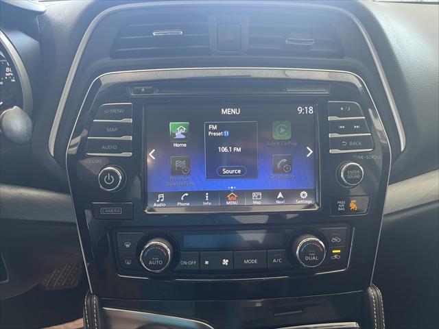 used 2017 Nissan Maxima car, priced at $15,888