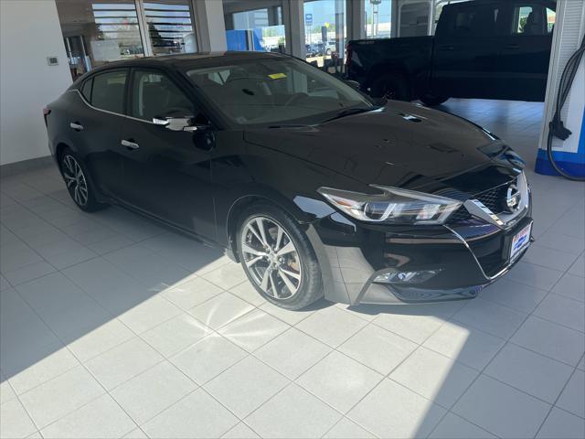 used 2017 Nissan Maxima car, priced at $15,888