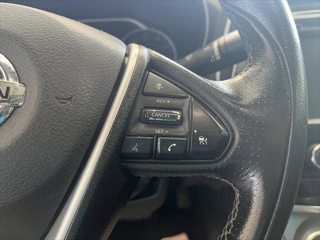 used 2017 Nissan Maxima car, priced at $15,888