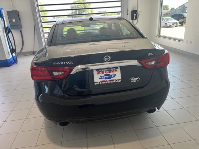 used 2017 Nissan Maxima car, priced at $15,888