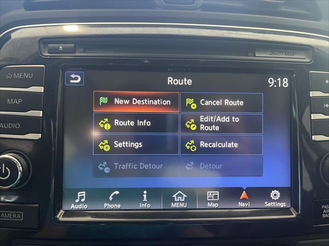 used 2017 Nissan Maxima car, priced at $15,888